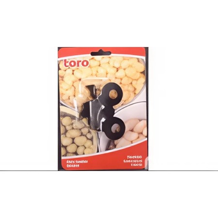 Открывашка для консервов TORO 268660 черный