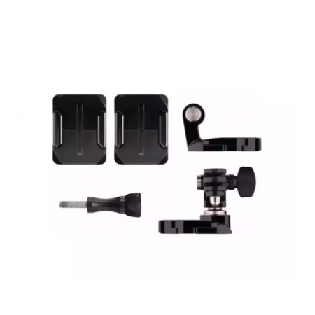 Крепление на шлем GoPro Front and Side Mount AHFSM-001 черный