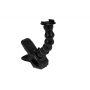 Крепление-прищепка на различные объекты GoPro Jaws Flex Clamp ACMPM-001 черный