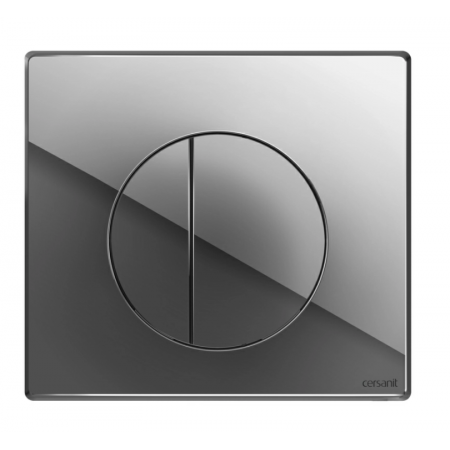 Клавиша для инсталляции Cersanit LEON (S-IN-LEON-C3506) черный
