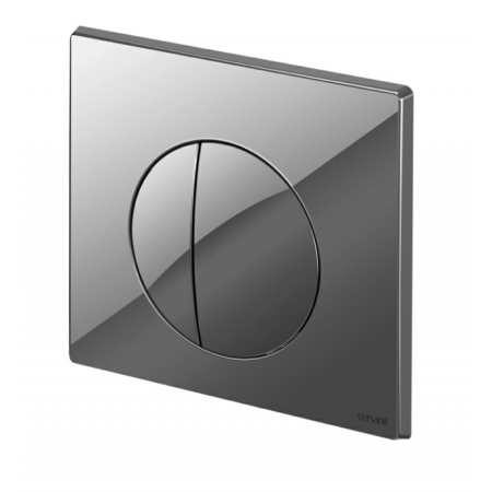 Клавиша для инсталляции Cersanit LEON (S-IN-LEON-C3506) черный