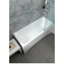 Ванна ТРИТОН Элис 150x70 (Щ0000073528) белый