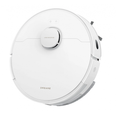 Робот-пылеcос Dreame Robot Vacuum D20 Plus (RLD35GD) белый