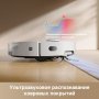 Робот-пылеcос Dreame Robot Vacuum D20 Pro (RLD43SA) белый