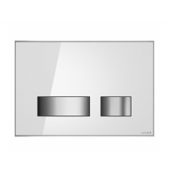 Клавиша для инсталляции CERSANIT MOVI (60188) серый