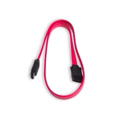 Кабель SATA - SATA iPower iPiS SATA (iPiS) Красный