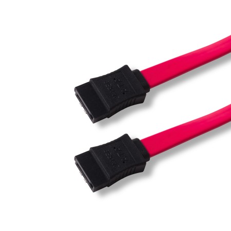 Кабель SATA - SATA iPower iPiS SATA (iPiS) Красный