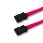 Кабель SATA - SATA iPower iPiS SATA (iPiS) Красный