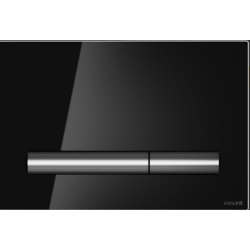 Клавиша для инсталляции CERSANIT MOVI (60184) черный