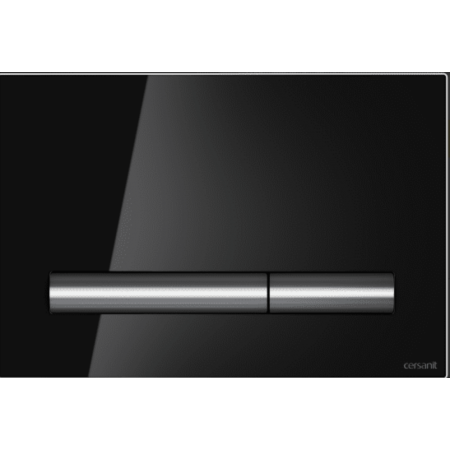 Клавиша для инсталляции CERSANIT MOVI (60184) черный