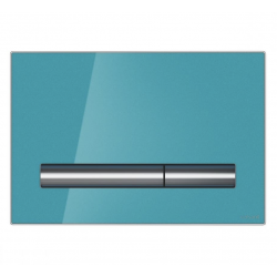 Клавиша для инсталляции CERSANIT PILOT (60190) лазурный