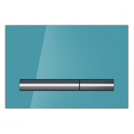 Клавиша для инсталляции CERSANIT PILOT (60190) лазурный