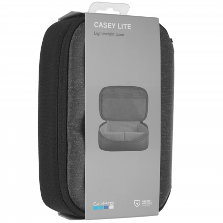 Кейс GoPro (ABCCS-002) Casey LITE серый