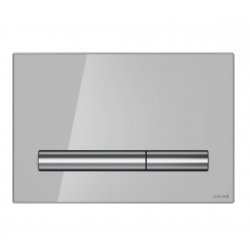 Клавиша для инсталляции CERSANIT PILOT (60193) серый