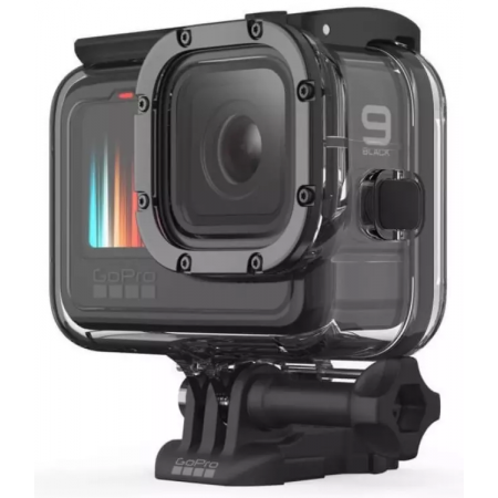 Водонепроницаемый бокс GoPro HERO9 Protective Housing (ADDIV-001-VT) прозрачный