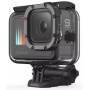 Водонепроницаемый бокс GoPro HERO9 Protective Housing (ADDIV-001-VT) прозрачный