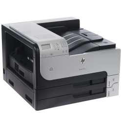 Принтер лазерный HP LaserJet Enterprise 700 M712dn (CF236A#B19) черный
