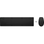 Клавиатура + мышь беспроводная HP Europe 655 (4R009UT#B15) черный