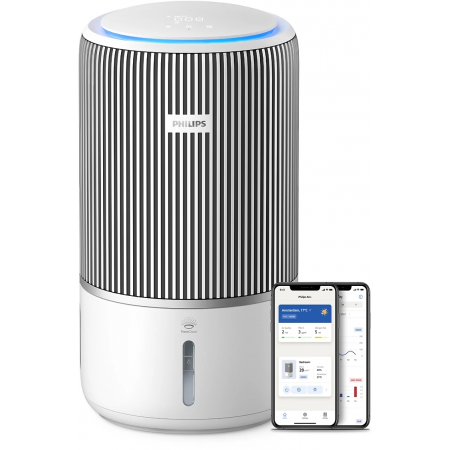 Очиститель воздуха Philips PureProtect Water 3400 (AC3420/10) белый