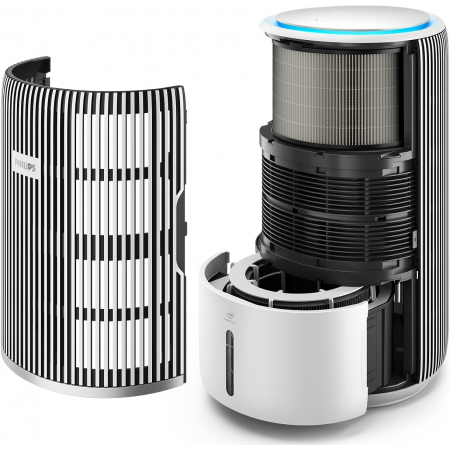 Очиститель воздуха Philips PureProtect Water 3400 (AC3420/10) белый