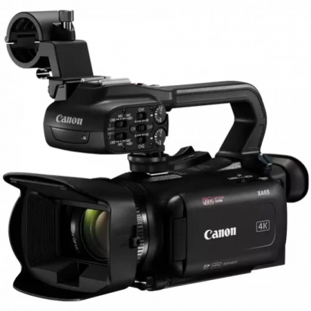 Видеокамера Canon XA65 (5732C003) черный