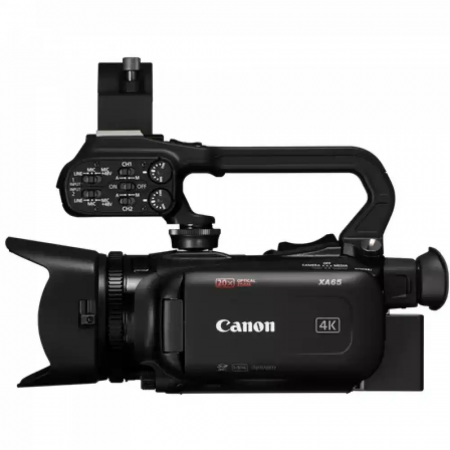 Видеокамера Canon XA65 (5732C003) черный