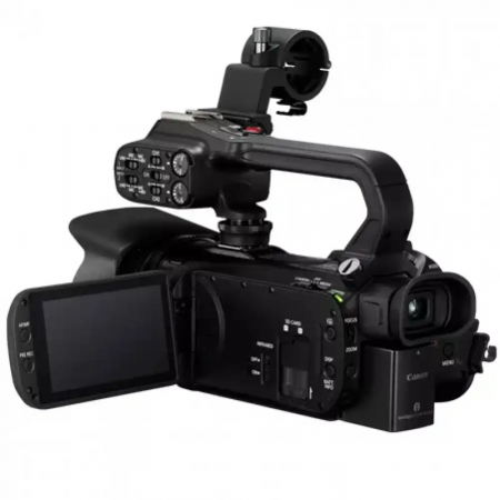 Видеокамера Canon XA65 (5732C003) черный