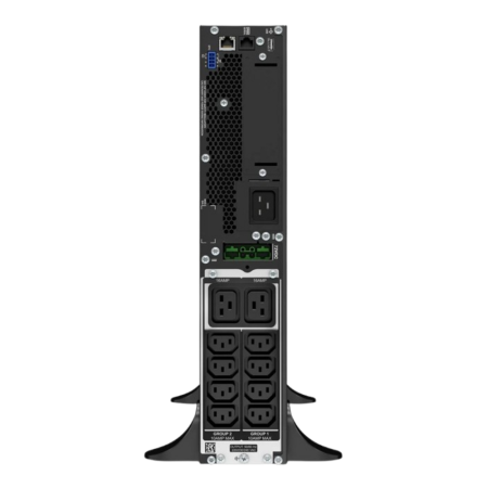 ИБП APC Smart-UPS RT черный (С АККУМУЛЯТОРОМ)