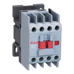 Электромагнитный контактор Himel HDC3-0911 (HDC30911M7) серый