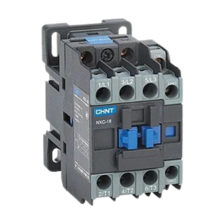 Электромагнитный контактор Himel HDC3-0911 (HDC30911Q7) серый