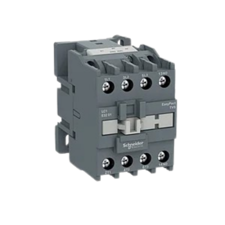 Электромагнитный контактор Himel HDC3-1811 (HDC31811Q7) серый