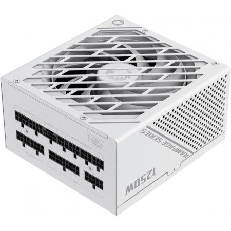 Блок питания GameMax GX-1050 PRO WT (GX-1050 PRO WT) белый