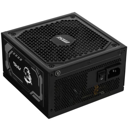 Блок питания MSI MAG A1250GL PCIE5 черный
