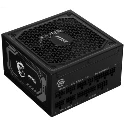 Блок питания MSI MAG A1250GL PCIE5 черный