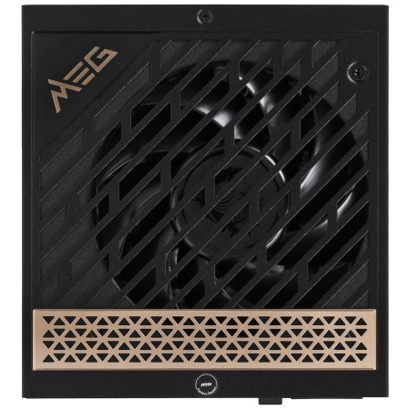 Блок питания MSI MEG Ai1300P PCIE5 черный