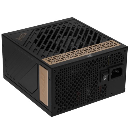 Блок питания MSI MEG Ai1300P PCIE5 черный