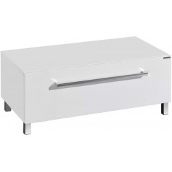 Шкаф в ванную Aquaton Мадрид 80 (1A131903MA010) белый