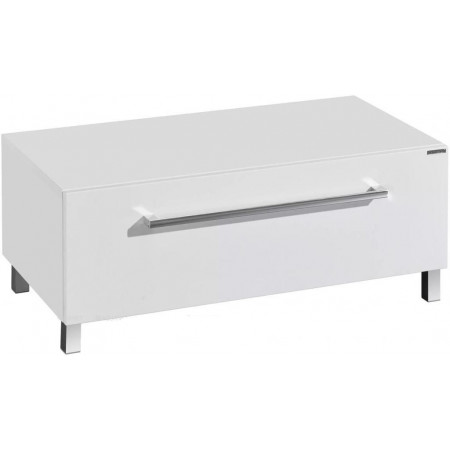 Шкаф в ванную Aquaton Мадрид 80 (1A131903MA010) белый