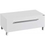Шкаф в ванную Aquaton Мадрид 80 (1A131903MA010) белый