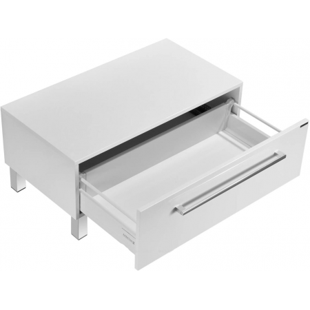 Шкаф в ванную Aquaton Мадрид 80 (1A131903MA010) белый