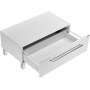 Шкаф в ванную Aquaton Мадрид 80 (1A131903MA010) белый