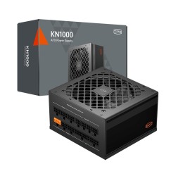 Блок питания PCCooler KN1000 (P3-KN1000-G1FFBK0-EU) черный