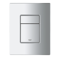 Клавиша для инсталляции Grohe Even (38966000) серый