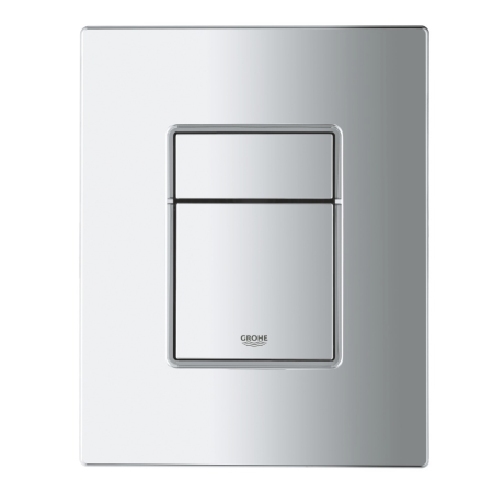 Клавиша для инсталляции Grohe Even (38966000) серый