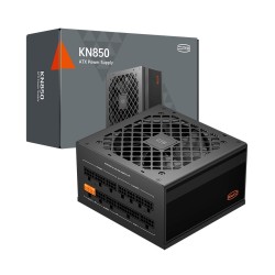 Блок питания PCCooler KN850 (P3-KN850-G1FFBK0-EU) черный