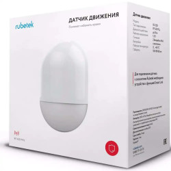 Умный датчик движения Rubetek KR-P829 (KR-P829) белый