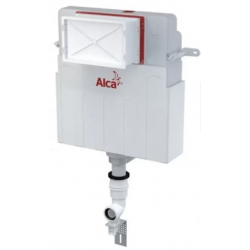 Бачок для унитаза Alcaplast AM112-0001 белый