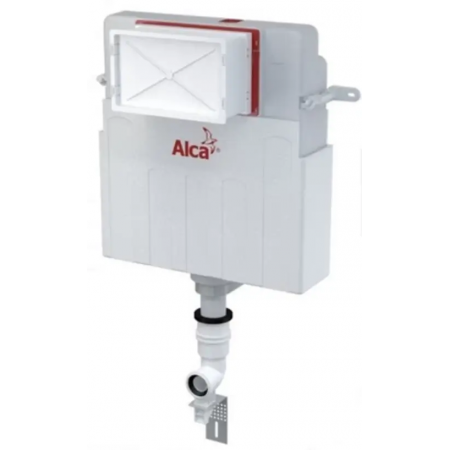 Бачок для унитаза Alcaplast AM112-0001 белый