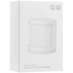 Умный датчик движения Xiaomi Mi Smart Home (RTCGQ01LM / YTC4041GL) белый
