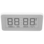 Умный датчик температуры и влажности Xiaomi Temperature and Humidity Monitor Clock (BHR5435GL) белый
